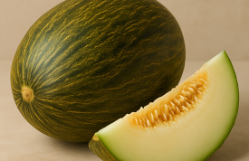 ¡Melón, el sabor del verano!